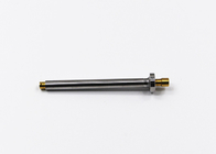 Steel Screw Precision HSS Punches Pins , OEM ODM Plum Custom Hole Punch HRC62-68
