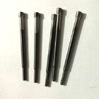 Two Stepped Straight Ejector Pins High Speed Steel Material With DIN Standard