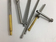 Precision Hss Piercing Punches , Cemented Carbide Insert Molding Pin