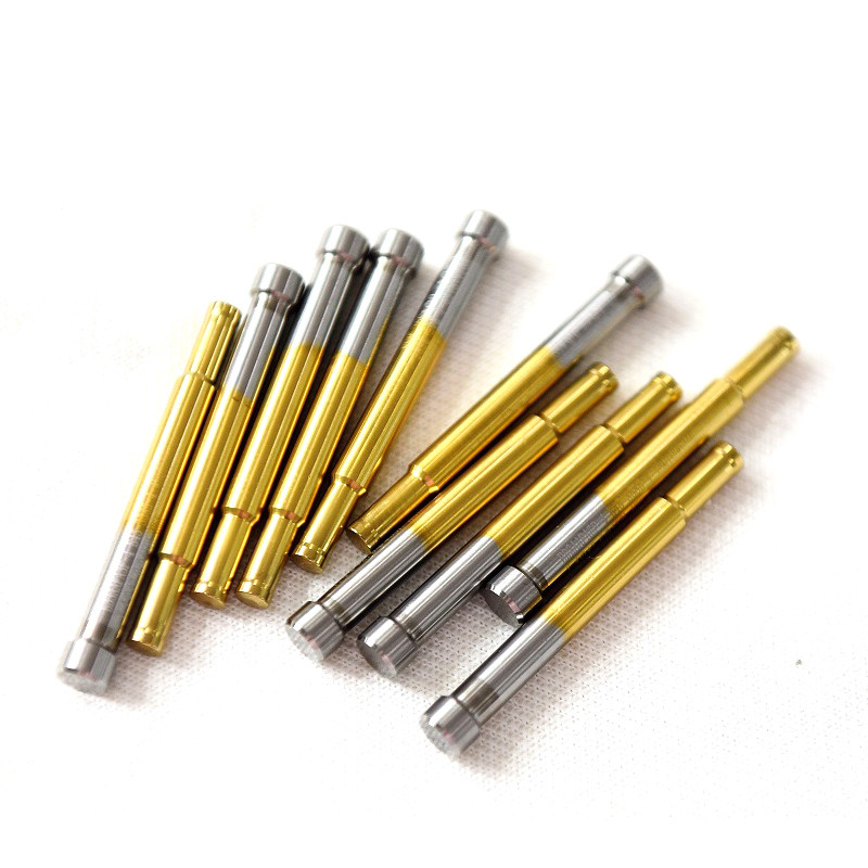 가이드 핀 펀치 다이 스탬핑을 위해 SKD-11 경화 스틸 60-62 HRC ± 0.01mm 허용
