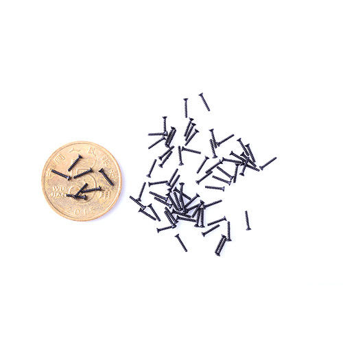 공장 공급 주문형 모든 크기의 고품질 DIN965 크로스 Recessed Countersunk 머리 정밀 조립을 위한 마이크로 나사