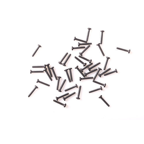 M0.5-M2.0 티타늄 스마트 워치 나사 TC4 합금 초 얇은 0.3mm 머리