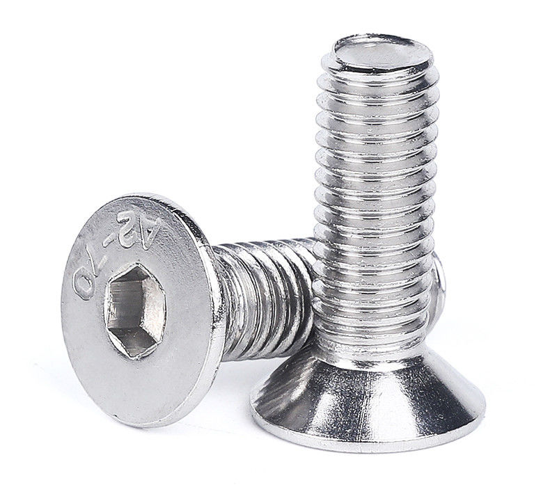 정밀 마이크로 스크루 M0.6-M3 Countersunk 머리 토크스 작은 스크루 해양 스크루를 위한 셀프 탭