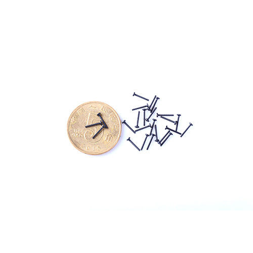 스테인리스 스틸 미니 스ikulu 가구 평면 머리 크로스 Recessed 기계 정밀 스ikulu