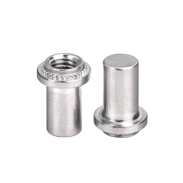 철강 소재 고정 장치 해상 나사 PT PTS 가구 연결용 M3-M10