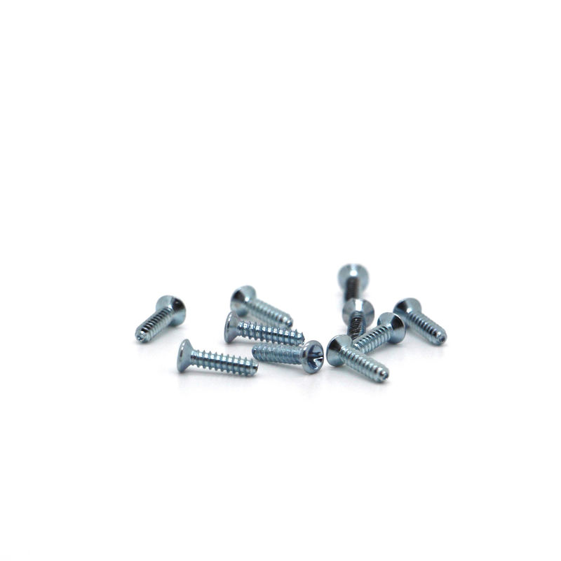 M0.5-M3 CNC 기계 도구용 고 성능의 합금 강철 정밀 마이크로 스크루