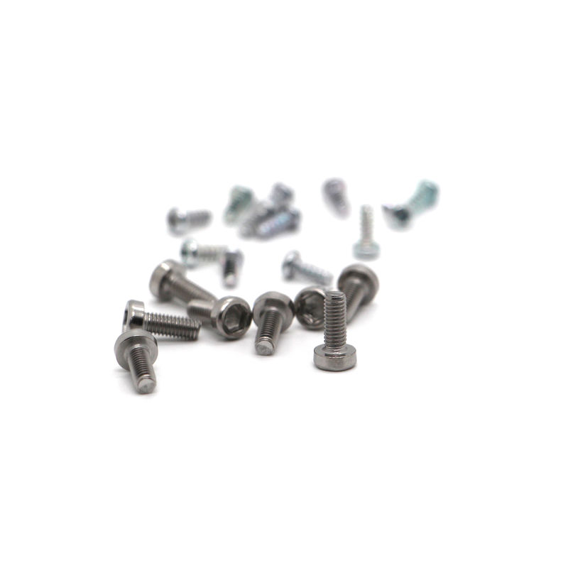 Countersunk 머신 머신 스크루 정밀 마이크로 스크루 의료 장비 맞춤형 서비스 중국에서 만든