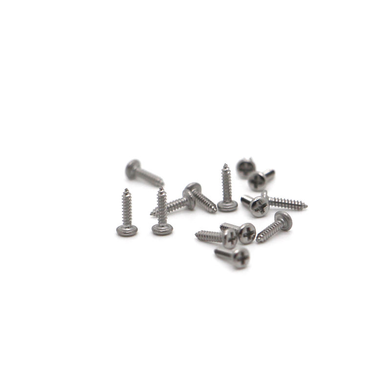 정밀 기계용 어깨 나사 합금 강철 바닥 마무리 3mm-20mm DIN582 회전 부품을위한 마이크로 나사