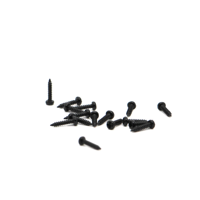 M0.5-M3 탄소 강철 진크 플레이크 코팅 엘리베이터 시스템용 정밀 마이크로 스루브 맞춤형 서비스
