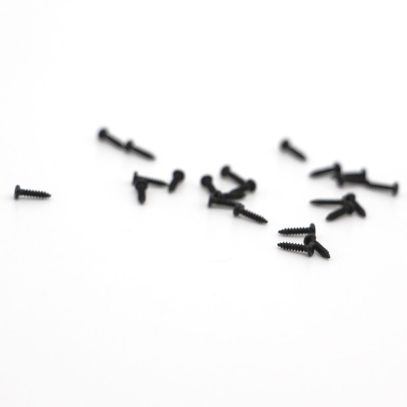 코팅 폴리싱 팬 정밀 자율 탭용 작은 나사