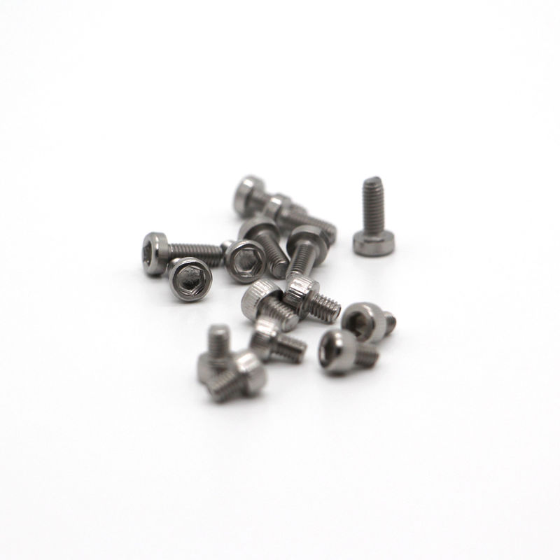 Countersunk 머신 머신 나트 볼트 스테인리스 스틸 고정 세트 컴퓨터 맞춤형 서비스