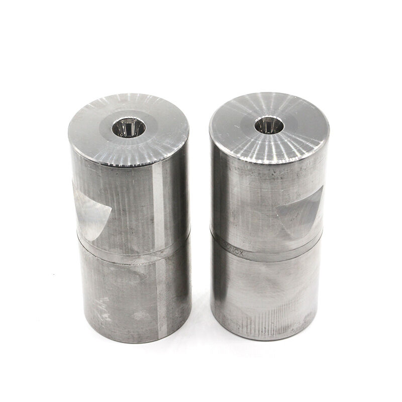 H6 ~ H50 (mm) 구멍 크기와 스크루 다이를위한 CAD 설계