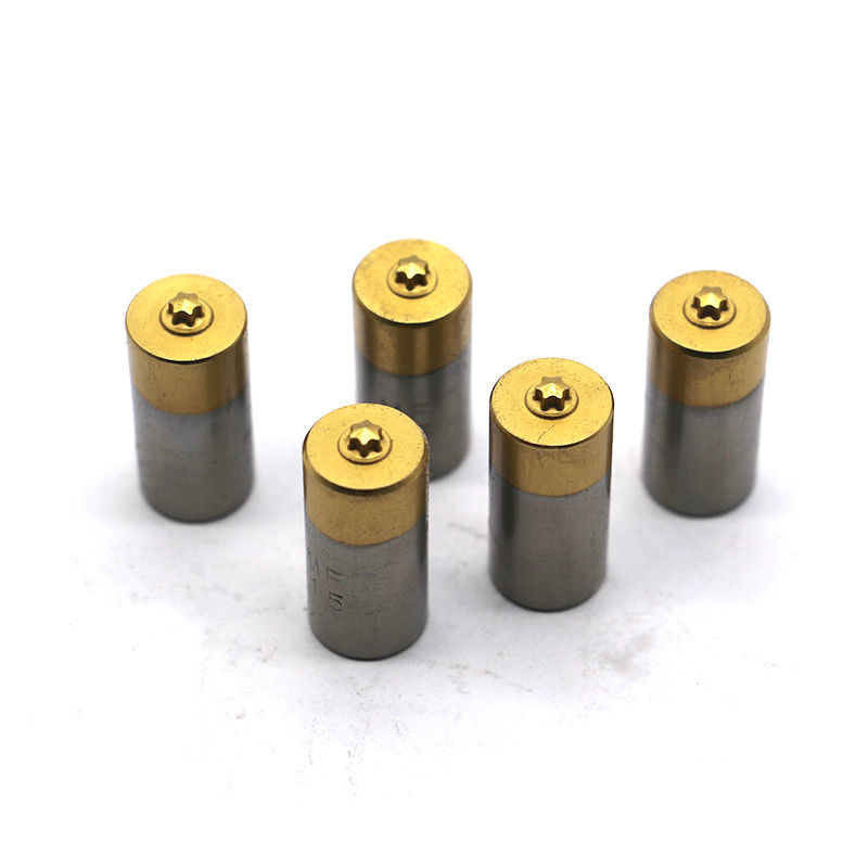 250000-300000샷 수명의 산업용 경화강 스크류 펀치 도구 및 2D/3D/CAD/DWG/STEP/PDF/UG 디자인