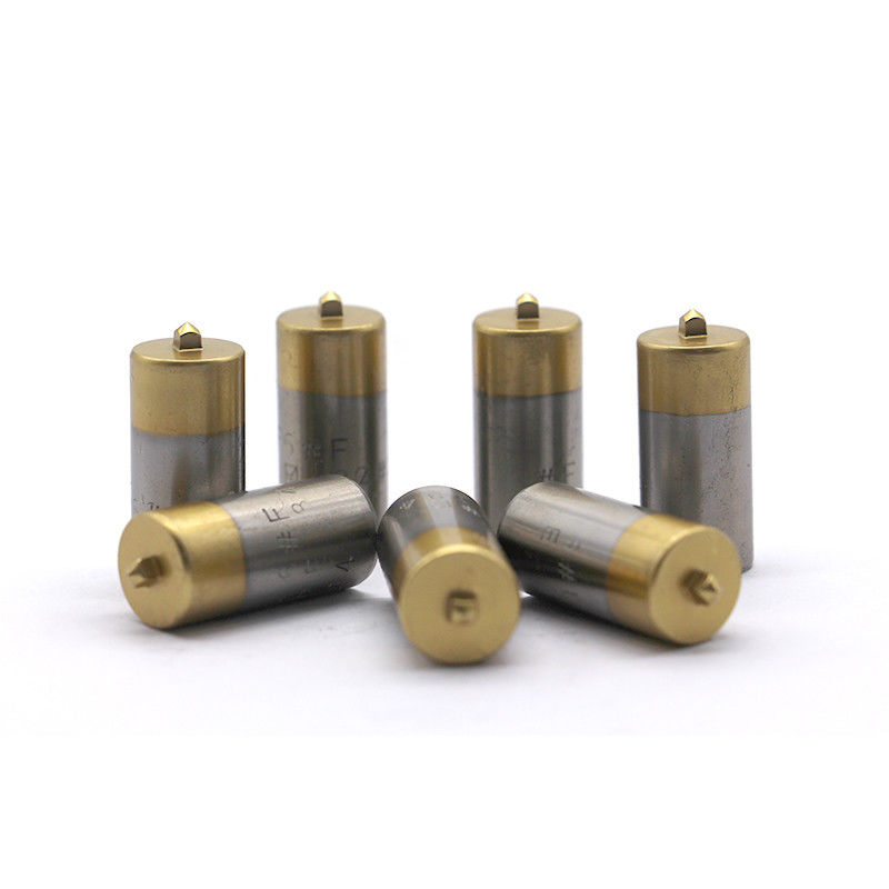 250000-300000샷 수명의 산업용 경화강 스크류 펀치 도구 및 2D/3D/CAD/DWG/STEP/PDF/UG 디자인