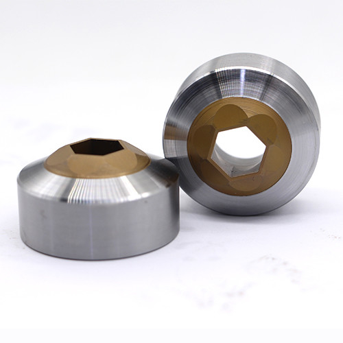 Carried on High Precision Grinding Centres Manufacture Different Profiles of Cutting And Trimming Dies