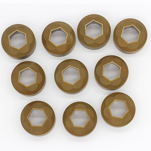 Custom Trimming Die With Plusmn 0.005 mm Tolerances 주사 폼핑 부품 플래시 트림링 다이