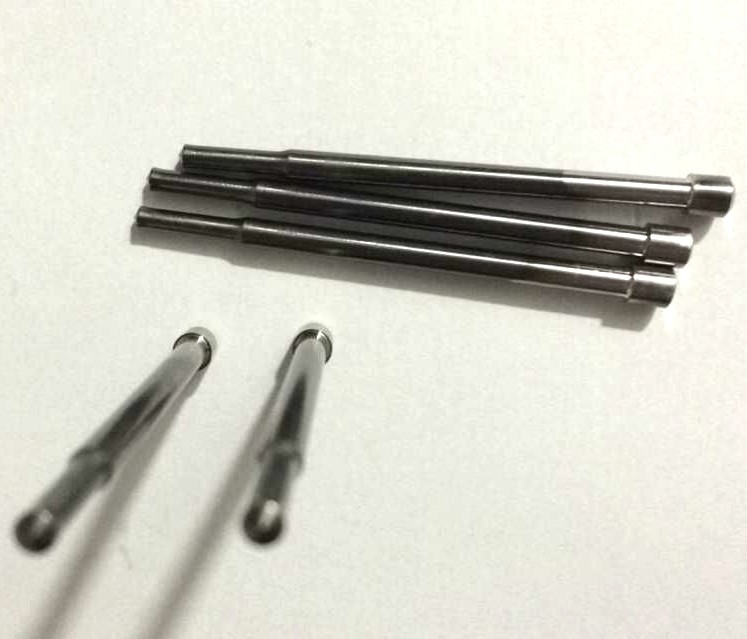 고 정밀 HSS 탄화탄소 펀치 및 다이 펀치 핀 OEM 디자인 나사 다이 부품