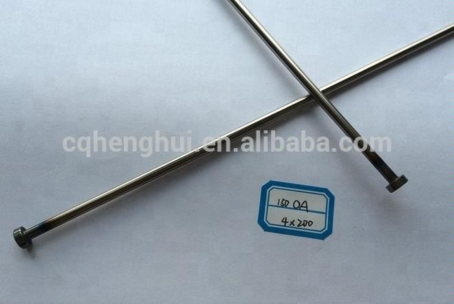 2025 새로운 디자인 콜드 헤딩 프로세스 TiN 코팅 펀치 핀과 M42 및 H59 HSS 펀치 높은 빨간색 경화성 마모 저항성