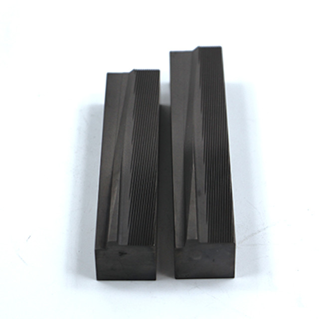 DC53 평면 Taptite 스레드 롤링 다이 0.001mm 정밀성 볼트 나사 제조