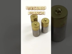 처리 전문적 다양한 모양 펀치 헤더를 맞춤 생산했습니다