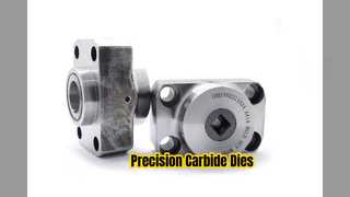 텅스텐 카바이드 다이 스크류 볼트 만들기 0