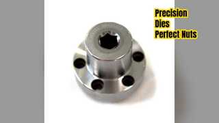 맞춤형 너트 성형 다이 정밀 텅스텐 카바이드
